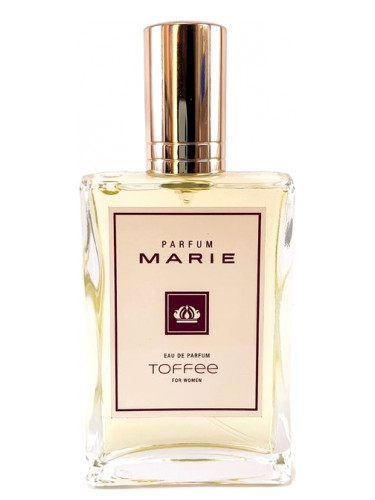Toffee Parfum Marie perfume - a new 