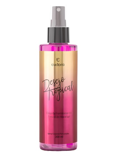 Desejo Tropical Eudora for women