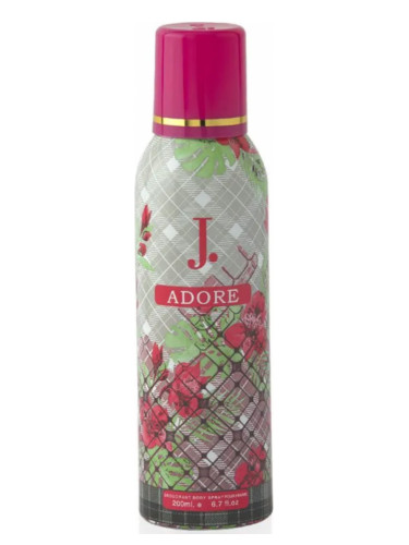 adore body spray