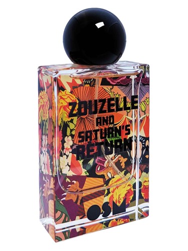 28 - Zouzelle & Saturn’s Return OSM for women and men