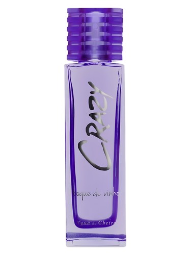 Crazy Toque de Vinho Água de Cheiro for women