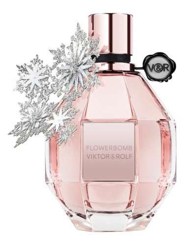 Flowerbomb Holiday Edition 19 Viktor Amp Amp Rolf Perfume A New Fragrance For Women 19