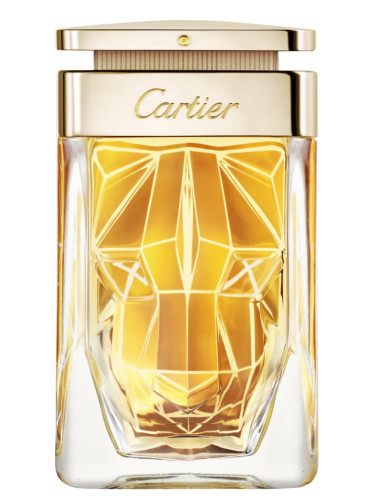 La Panthere Eau de Parfum Edition Limitee 2019 Cartier perfume - a 