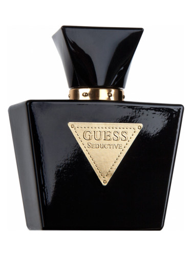 guess noir cologne