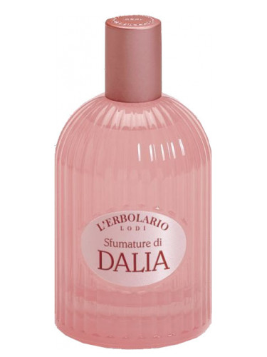 Sfumature di Dalia (Shades of Dahlia) L'Erbolario parfum - een nieuwe geur  voor dames 2019