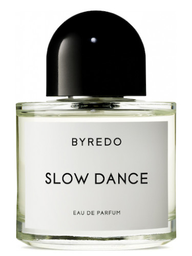 Slow Dance Byredo perfume a fragrance for women and men 2019