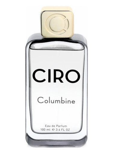 Columbine Parfums Ciro perfume - a fragrance for women and men 2019