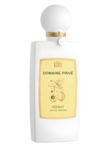 Cedrat Domaine Prive Parfums for women and men