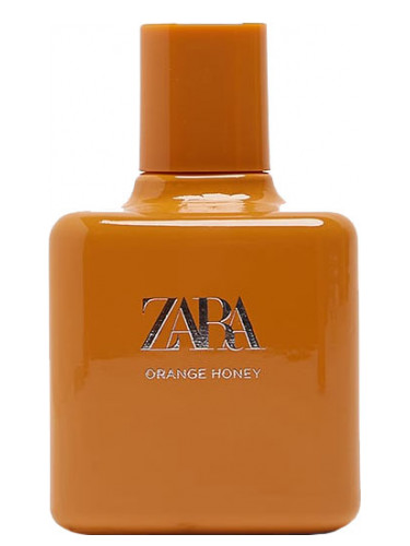 Orange Honey Zara Perfume A New Fragrance For Women 2019