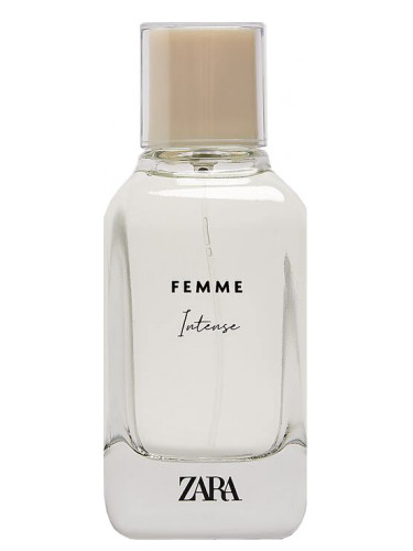 Femme Intense Zara perfume - a fragrance for women 2019