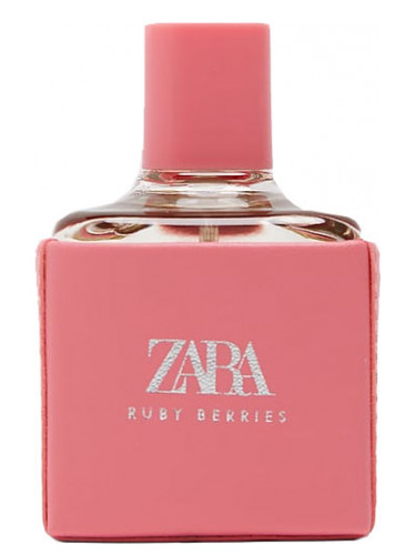 Ruby Berries Zara perfume - a fragrance for women 2019