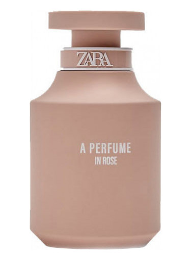 A Perfume In Rose Zara άρωμα - ένα νέο άρωμα για γυναίκες 2019