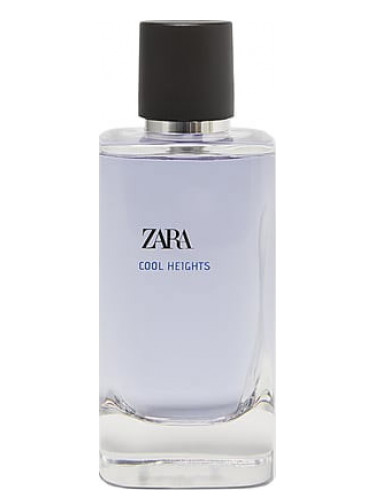 Cool Heights Zara cologne - a fragrance for men 2019