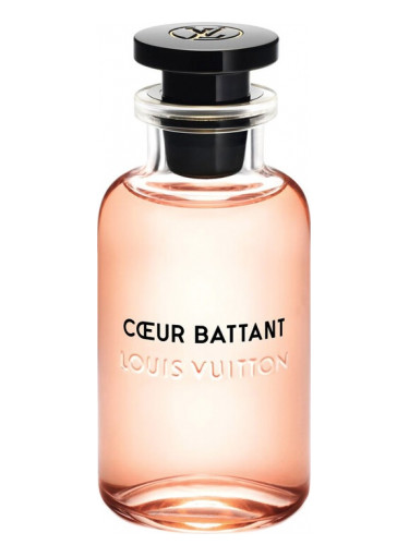 Louis Vuitton evokes wanderlust with new Cœur Battant fragrance