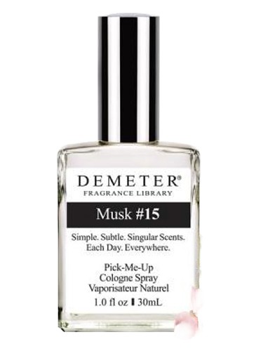 Demeter Fragrance Musk 15