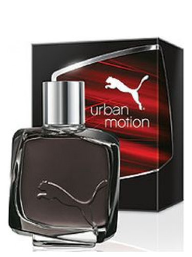 Tahiti Kerel kam Urban Motion for Him Puma cologne - a fragrance for men 2009