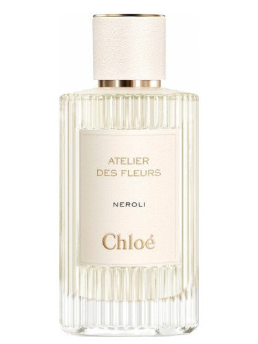Neroli Chloé perfume - a new fragrance 