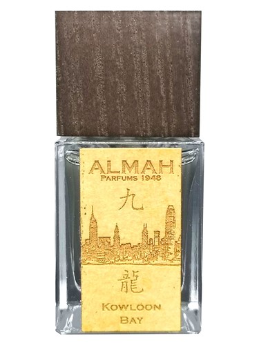 Almah Parfums 1948 Kowloon Bay