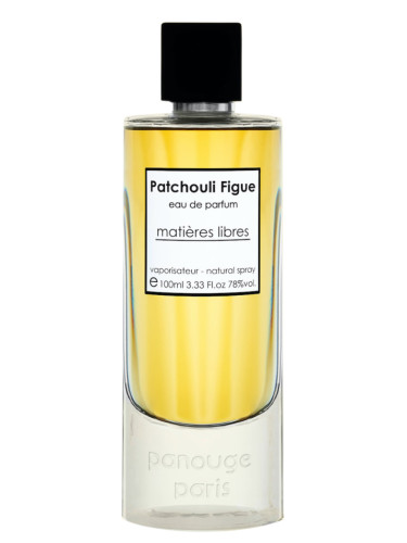 Patchouli Figue Panouge for women and men
