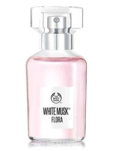 perfume the body shop white musk