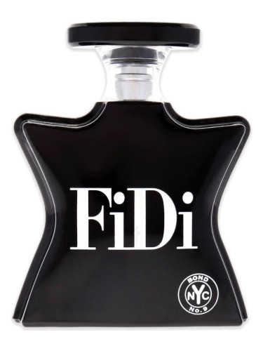 FiDi Bond No 9 perfume a fragrance for women and men 2019