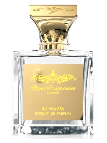 Royal Fragrances London Al Hazm