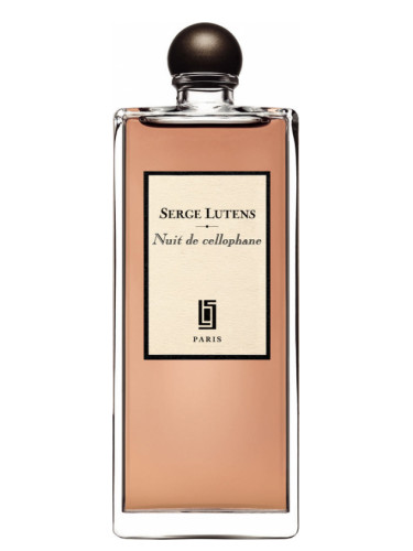 Nuit de Cellophane Serge Lutens perfume - a fragrance for women 