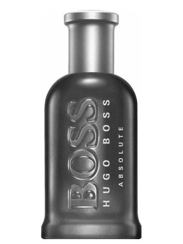 Boss Bottled Absolute Hugo Boss cologne - a new fragrance for men 2019