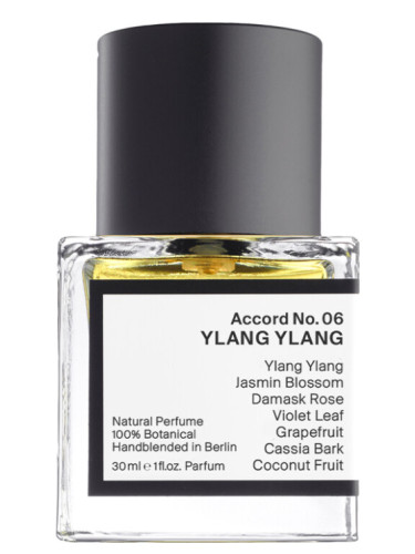 Ylang ylang 2025 men's cologne