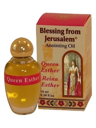 Queen Esther Anointing Oil Ein Gedi