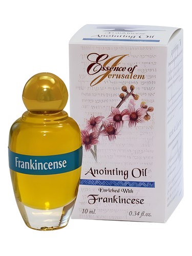 Frankincense Anointing Oil Ein Gedi