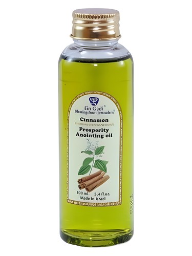 Cinnamon Anointing Oil Ein Gedi