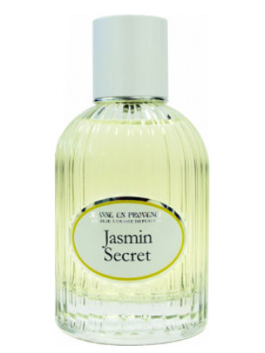 Jasmin Secret Eau de Parfum Jeanne Provence perfume - a fragrance women