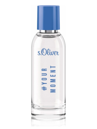 Proportioneel avontuur vocaal s.Oliver #YourMoment Men s.Oliver cologne - a fragrance for men 2019