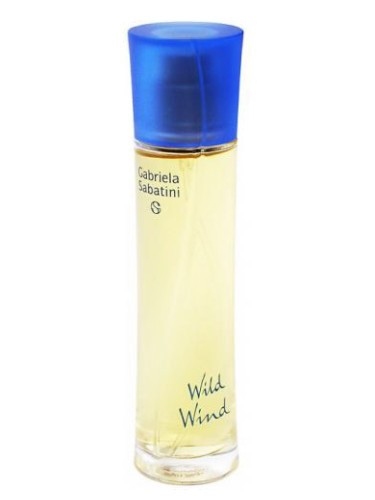Wild Wind Gabriela Sabatini perfume - a fragrance for women 1999