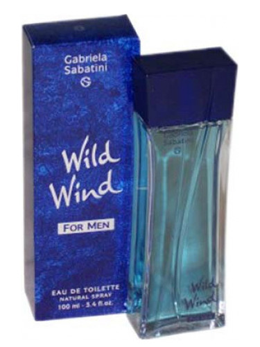 Wild Wind for Men Gabriela Sabatini cologne - a fragrance for men 2000