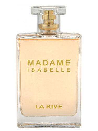 Madame Isabelle La Rive perfume - a fragrance for women