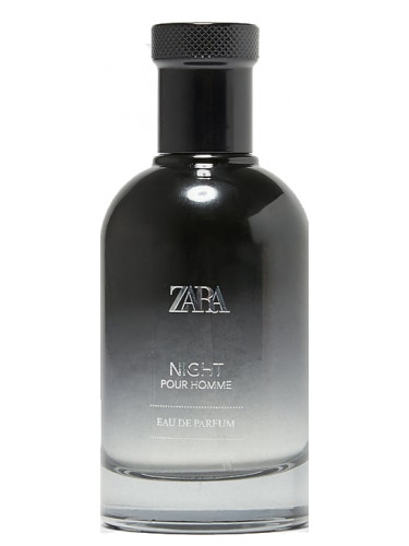 Zara Night Pour Homme Eau de Parfum 