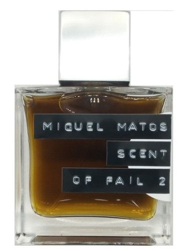 Scent of Fail 2 Miguel Matos