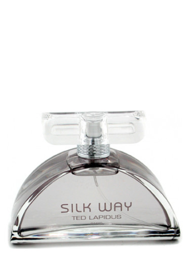 Silk Way Ted Lapidus perfume - a fragrance for women 2005