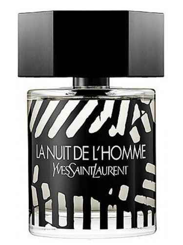 Art Collection: La Nuit de L&#039;Homme Yves Saint Laurent cologne - a  fragrance for men 2014