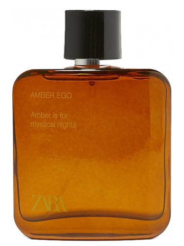 Zara amber perfume new arrivals