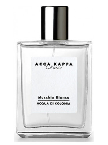 Mainstream vokal Belønning White Moss Acca Kappa perfume - a fragrance for women and men 1997