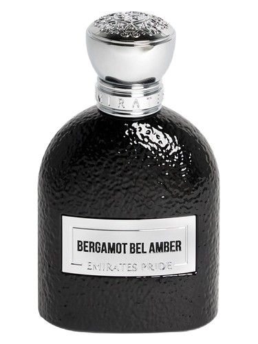 Emirates Pride Perfumes Bergamot Bel Amber
