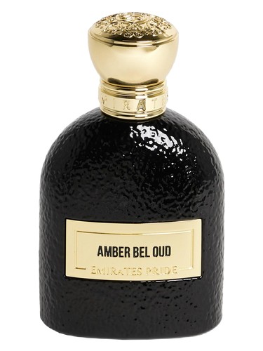 Emirates Pride Perfumes Amber Bel Oud