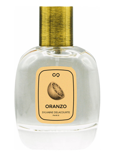 Oranzo Sylvaine Delacourte parfum - un nouveau parfum pour homme et femme  2019