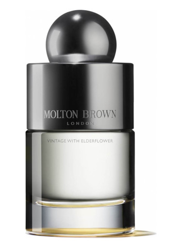 Vintage With Elderflower Molton Brown perfume - a fragrance for 