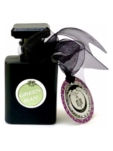Colour Me Green by Milton-Lloyd - Perfume for Men - Amber Fougere Scent -  Opens with Citrus Bergamot and Lemon - Blended with Patchouli and Jasmine 