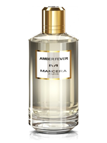 Amber Fever Mancera perfume - a new 