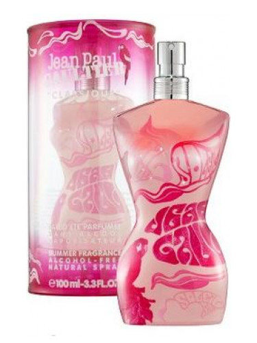 Jean Paul Gaultier Classique By Jean Paul Gaultier For Women. Eau De Parfum  Spray 3.3 Oz.